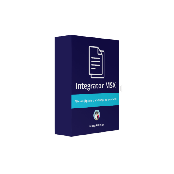 Import produktów z hurtowni MSX dzięki XML