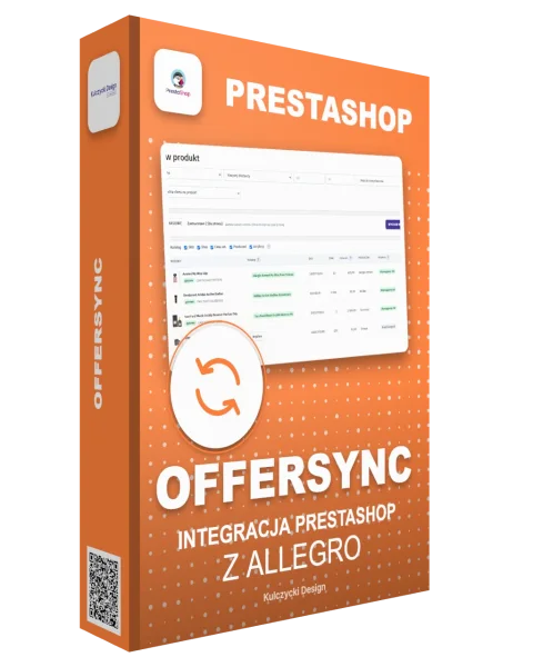 OfferSync - integracja Prestashop z Allegro