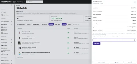 OfferSync - integracja Prestashop z Allegro