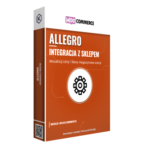 Wtyczka Allegro dla Woocommerce