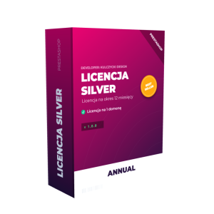 Licencja Silver