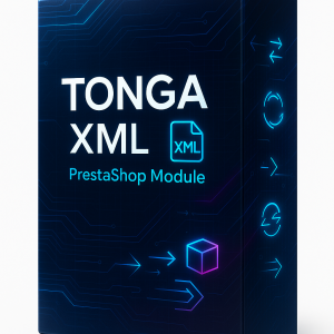Moduł Prestashop: Import produktów TONGA poprzez API