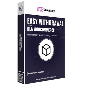 Easy Withdrawal for WooCommerce – Profesjonalny system obsługi zwrotów